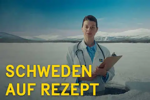 Schweden auf Rezept, der Film Youtube-Video